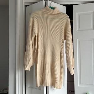 Sweater Dress